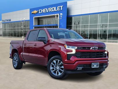 New 2025 Chevrolet Silverado 1500 RST w/ Convenience Package II