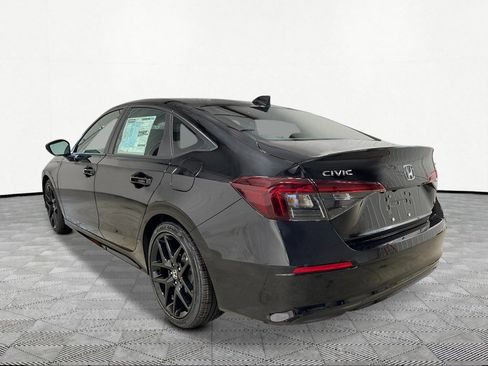 New 2026 Honda Civic Sport image 4