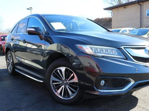 Used 2016 Acura RDX FWD w/ Advance Package image 3