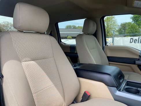 Used 2020 Ford F250 XLT w/ XLT Premium Package AWD/4WD image 17