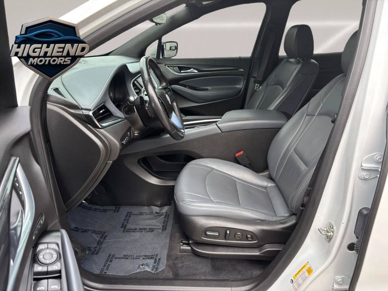 Used 2024 Buick Enclave Premium AWD/4WD image 12
