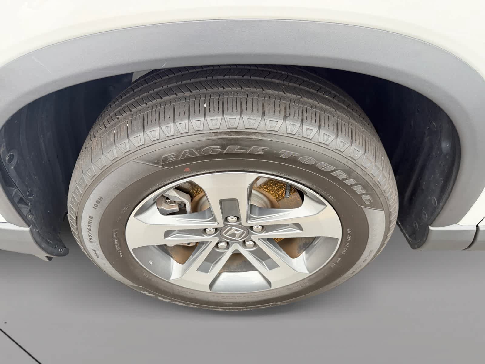 Used 2025 Honda Pilot EX-L image 8