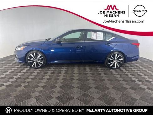 Used 2020 Nissan Altima 2.5 SR image 8