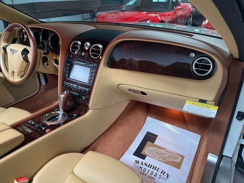 Used 2008 Bentley Continental GTC AWD/4WD image 55