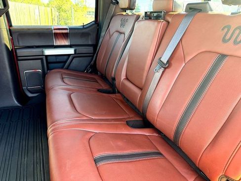 Certified 2020 Ford F150 King Ranch w/ Equipment Group 601A Luxury image 23