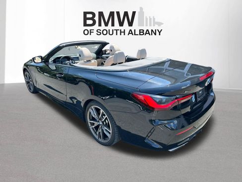 Used 2022 BMW 440i xDrive Convertible AWD/4WD image 15