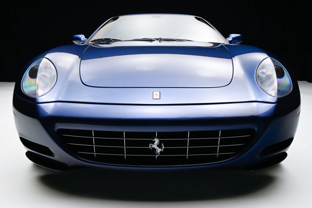 Used 2005 Ferrari 612 Scaglietti RWD image 30