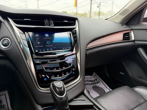 Used 2019 Cadillac CTS Luxury AWD/4WD image 12