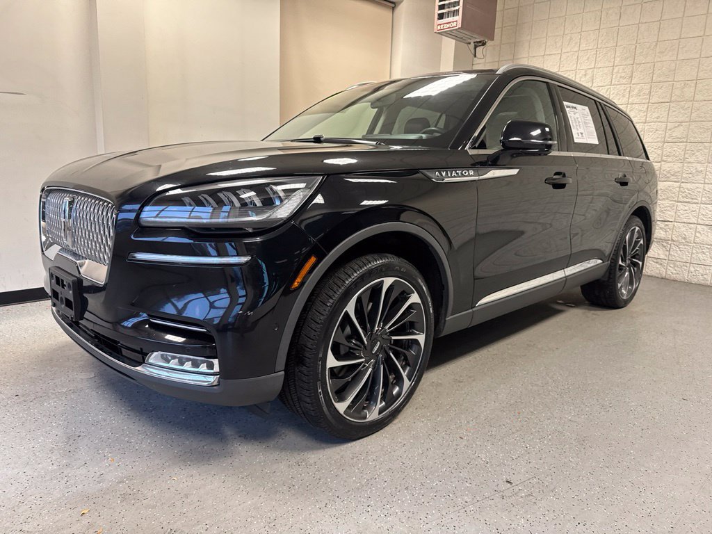 Used 2020 Lincoln Aviator Reserve w/ Equipment Group 201A AWD/4WD image 41