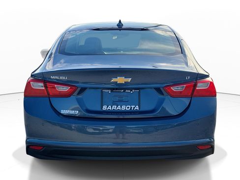 Used 2024 Chevrolet Malibu LT FWD image 5