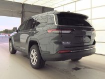 Used 2022 Jeep Grand Cherokee L Limited AWD/4WD image 19