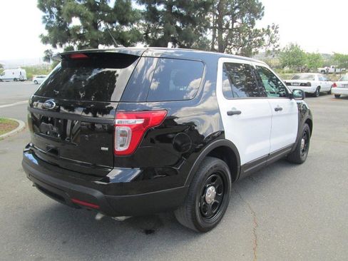 Used 2014 Ford Explorer 4WD Police Interceptor image 6