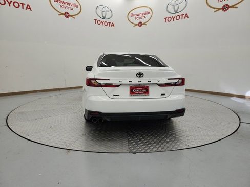 Certified 2025 Toyota Camry SE image 7