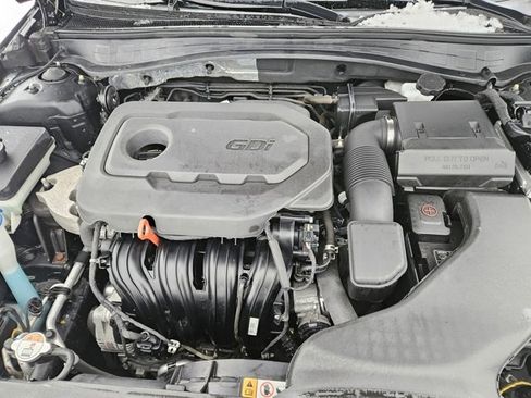 Used 2017 Kia Optima LX image 21