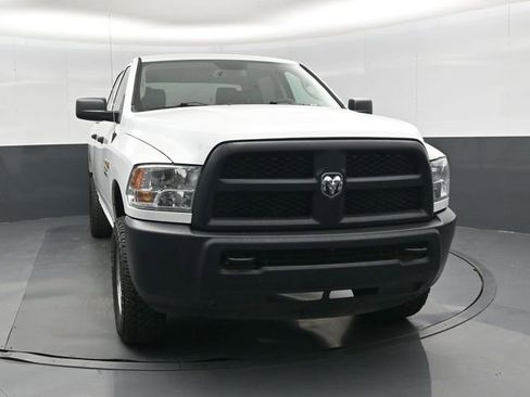 Used 2018 RAM 2500 Tradesman w/ Protection Group AWD/4WD image 10