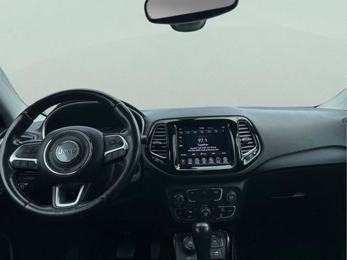 Certified 2020 Jeep Compass Limited image 10