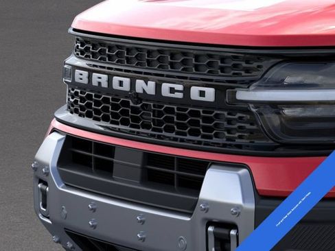 New 2026 Ford Bronco Sport Outer Banks w/ Sasquatch Outer Banks Package AWD/4WD image 20