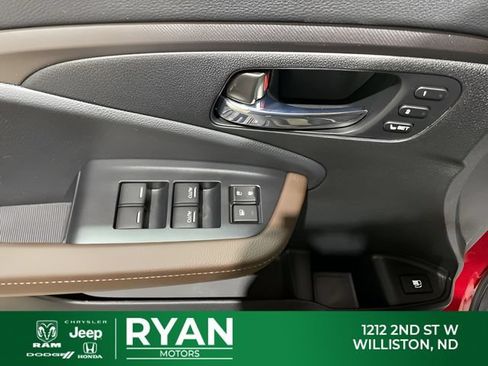 New 2026 Honda Ridgeline RTL image 41