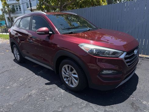 Used 2017 Hyundai Tucson Eco FWD image 20