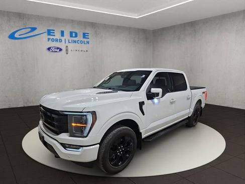 Certified 2023 Ford F150 Lariat w/ Equipment Group 502A High AWD/4WD image 2