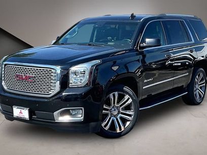 Used 2017 GMC Yukon Denali w/ Open Road Package