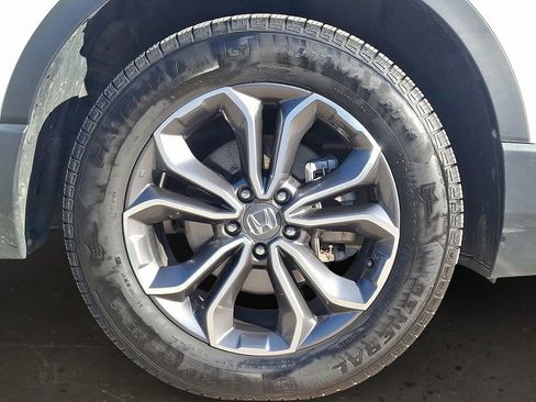 Used 2021 Honda CR-V EX-L image 9