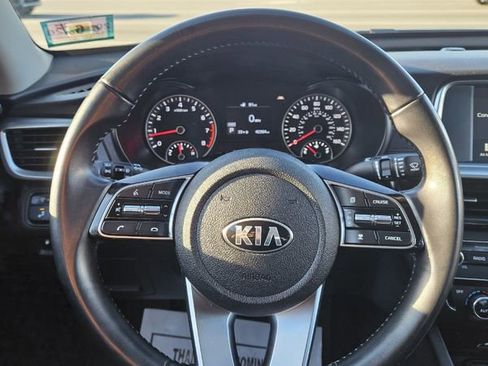 Used 2019 Kia Optima EX image 14