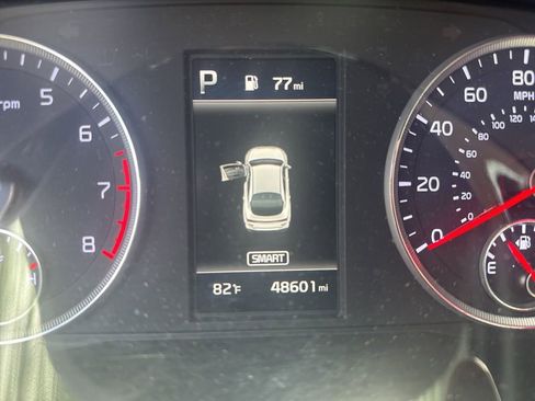 Used 2022 Kia K5 GT-Line image 3