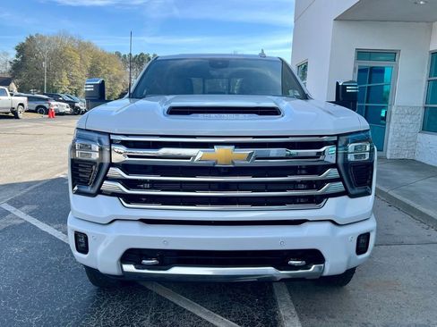 New 2026 Chevrolet Silverado 2500 High Country w/ Technology Package image 8