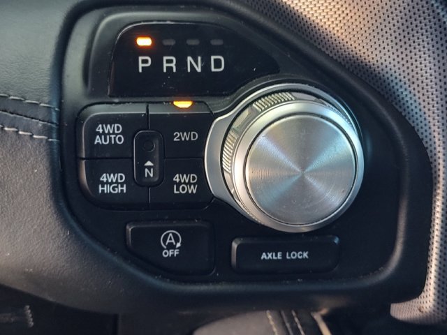 Used 2019 RAM 1500 Limited AWD/4WD image 18