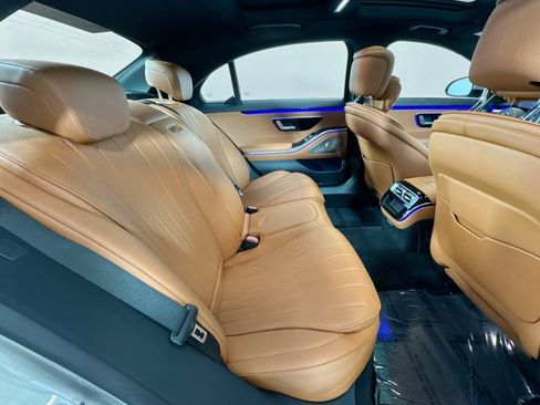 Certified 2022 Mercedes-Benz S 580 4MATIC Sedan image 25