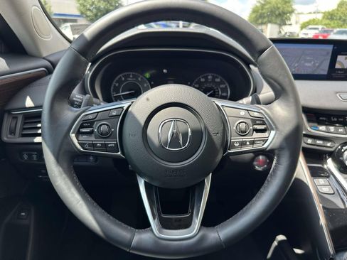 Used 2023 Acura TLX SH-AWD w/ Advance Package image 21