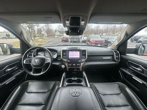 Used 2022 RAM 1500 Laramie image 3