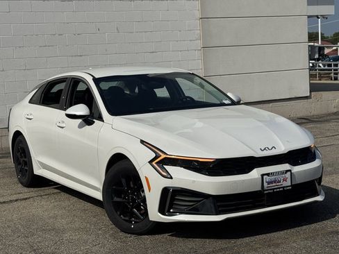 New 2026 Kia K5 LXS FWD image 2
