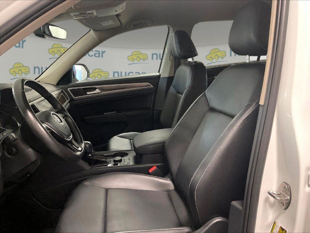 Used 2019 Volkswagen Atlas SE AWD/4WD image 10