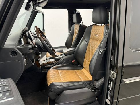 Used 2016 Mercedes-Benz G 63 AMG 4MATIC image 40