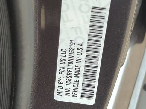 Used 2022 RAM 1500 Rebel w/ Rebel Level 2 Equipment Group AWD/4WD image 29