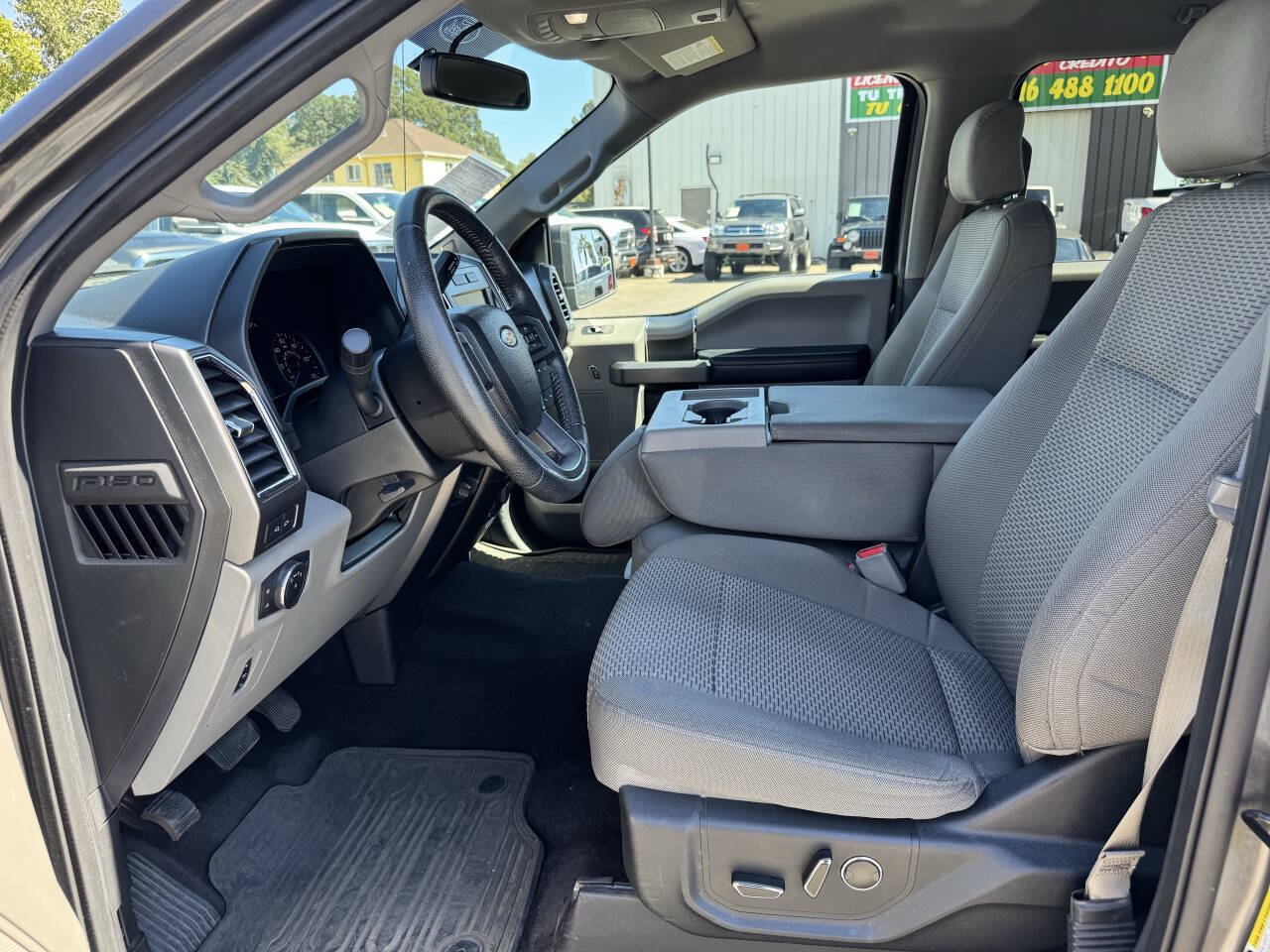 Used 2015 Ford F150 XLT w/ Equipment Group 302A Luxury RWD image 10