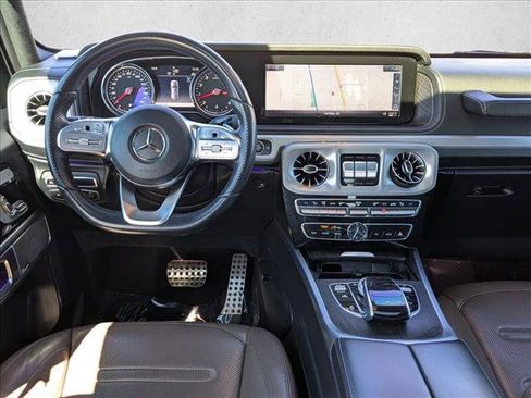 Used 2019 Mercedes-Benz G 550 G 550 w/ Exclusive Interior Package image 18