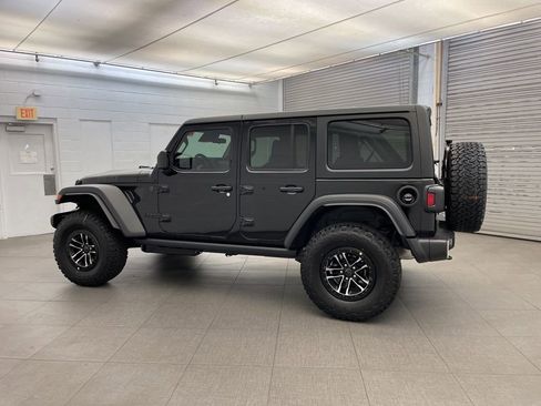 New 2026 Jeep Wrangler Unlimited Sport AWD/4WD image 5