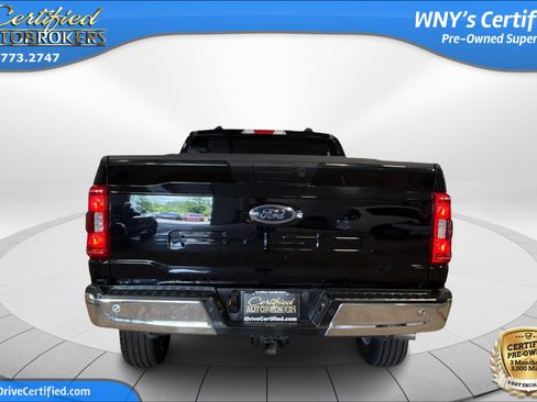 Used 2023 Ford F150 XLT w/ Trailer Tow Package AWD/4WD image 7