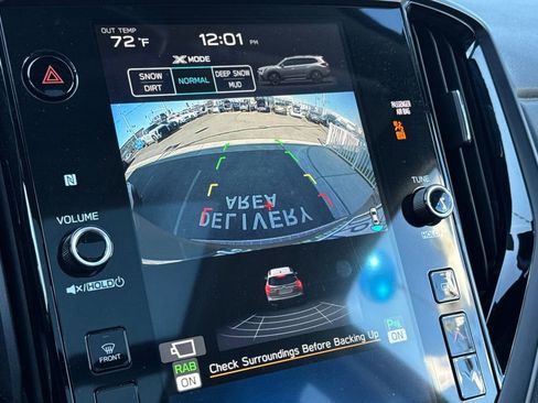 Used 2023 Subaru Ascent Onyx Edition Limited image 21