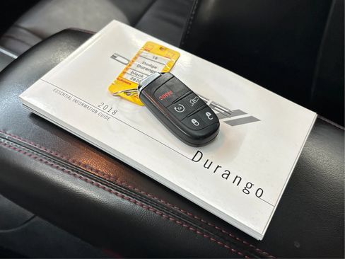 Used 2018 Dodge Durango GT w/ Premium Group AWD/4WD image 39