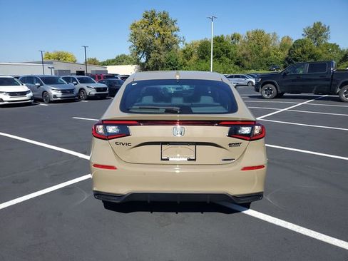 New 2026 Honda Civic Sport Touring image 15