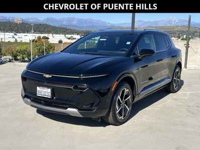 Used 2025 Chevrolet Equinox EV LT w/ Convenience Package