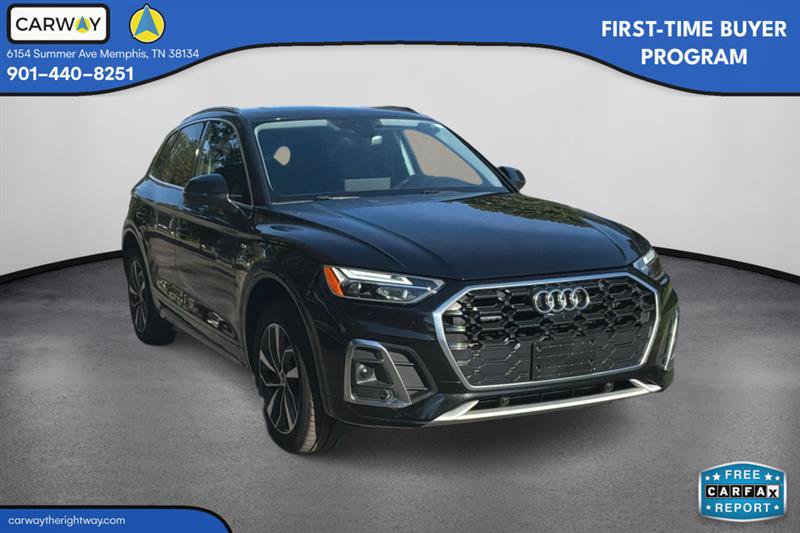 Used 2023 Audi Q5 2.0T Premium Plus AWD/4WD image 4