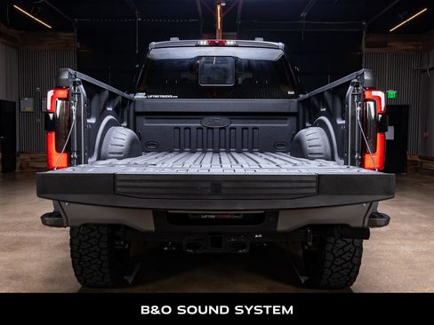 Used 2026 Ford F250 Platinum w/ Platinum Plus Package AWD/4WD image 9