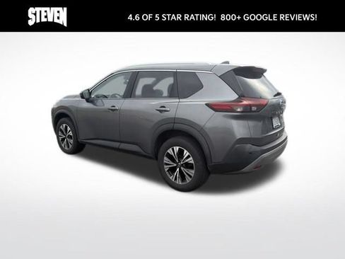 Used 2021 Nissan Rogue SV w/ Premium Package FWD image 4