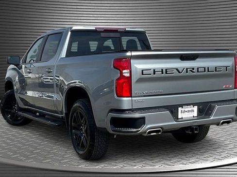 Used 2025 Chevrolet Silverado 1500 RST image 4