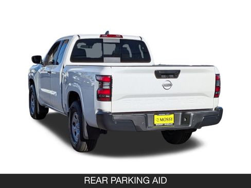 New 2026 Nissan Frontier S image 7